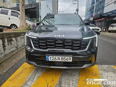 Kia Sorento, 2024