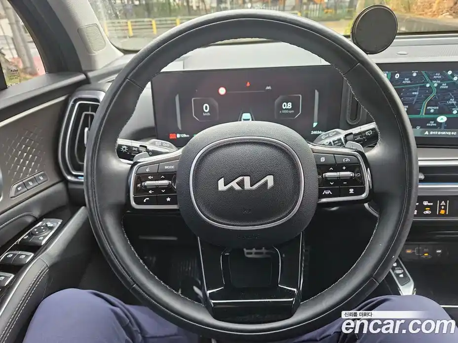 Kia Sorento 2024 2.5 гидро в Москве № 1245141, фото 12