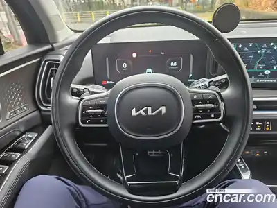 Kia Sorento 2024 2.5 гидро в Москве № 1245141, миниатюра 12