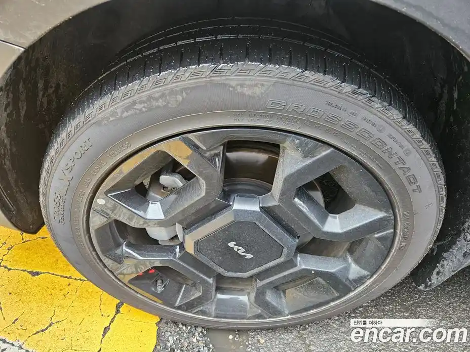 Kia Sorento 2024 2.5 гидро в Москве № 1245141, фото 17