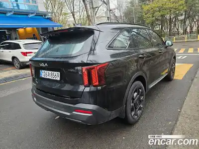 Kia Sorento 2024 2.5 гидро в Москве № 1245141, миниатюра 2