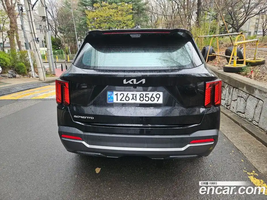 Kia Sorento 2024 2.5 гидро в Москве № 1245141, фото 4