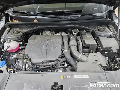 Kia Sorento 2024 2.5 гидро в Москве № 1245141, миниатюра 6
