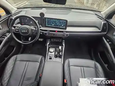 Kia Sorento 2024 2.5 гидро в Москве № 1245141, миниатюра 7