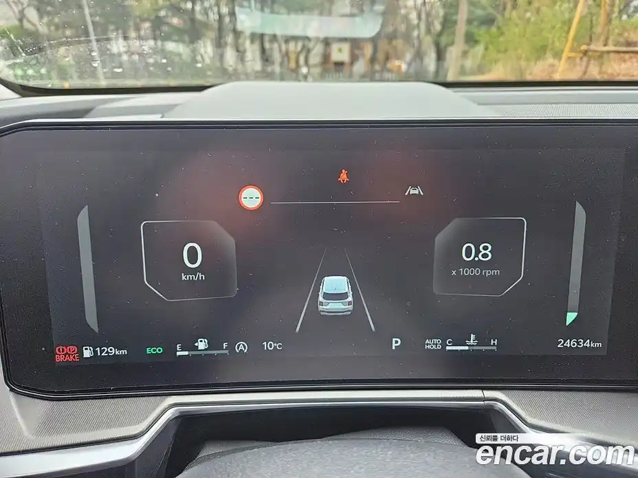 Kia Sorento 2024 2.5 гидро в Москве № 1245141, фото 8