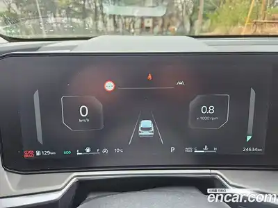 Kia Sorento 2024 2.5 гидро в Москве № 1245141, миниатюра 8