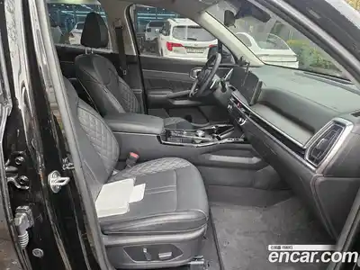 Kia Sorento 2024 2.5 гидро в Москве № 1245141, миниатюра 10
