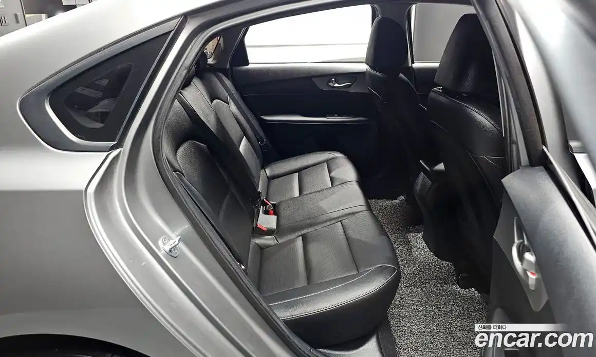 Kia K3 2020 1.6 Автомат в Москве № 1245147, фото 11