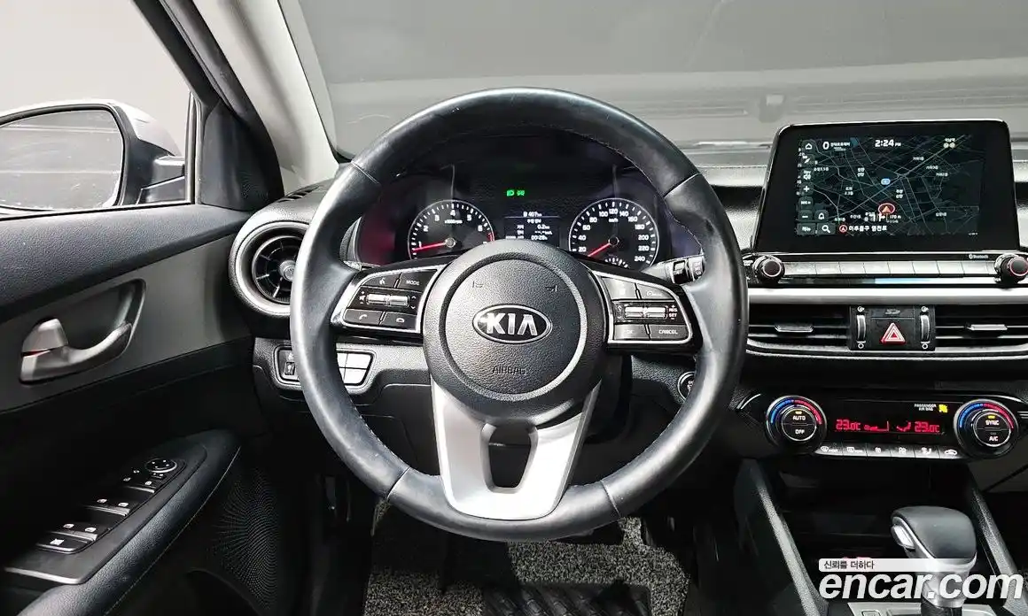 Kia K3 2020 1.6 Автомат в Москве № 1245147, фото 13