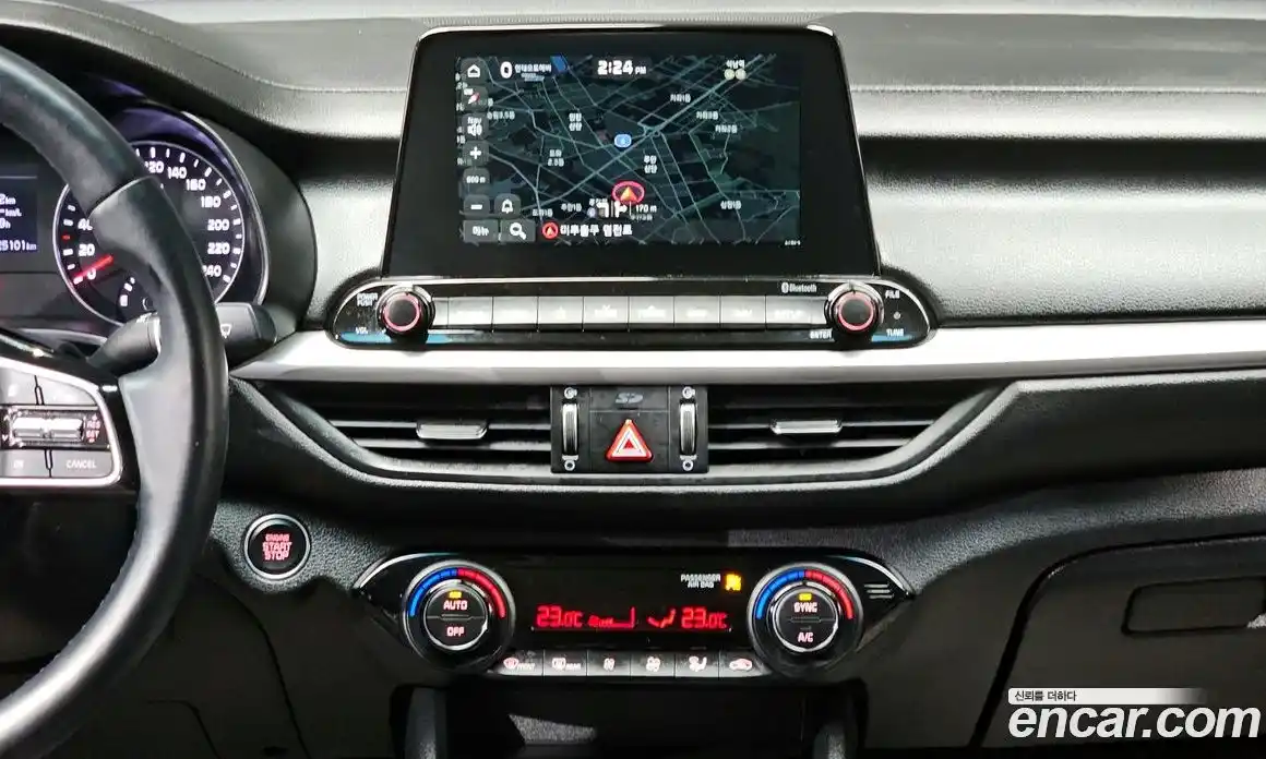 Kia K3 2020 1.6 Автомат в Москве № 1245147, фото 14