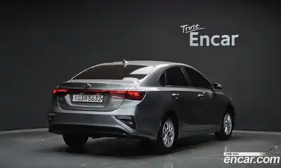 Kia K3 2020 1.6 Автомат в Москве № 1245147, миниатюра 2