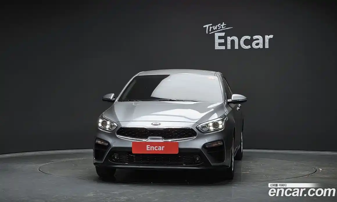 Kia K3 2020 1.6 Автомат в Москве № 1245147, фото 3