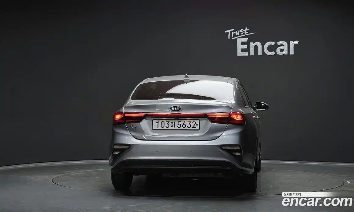 Kia K3 2020 1.6 Автомат в Москве № 1245147, фото 4