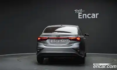 Kia K3 2020 1.6 Автомат в Москве № 1245147, миниатюра 4