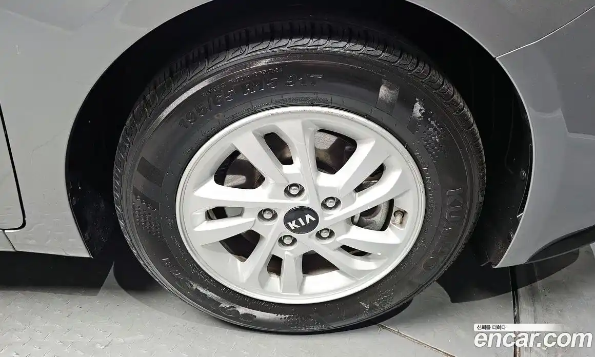 Kia K3 2020 1.6 Автомат в Москве № 1245147, фото 5