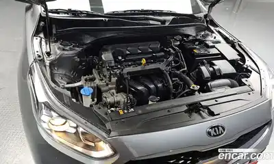 Kia K3 2020 1.6 Автомат в Москве № 1245147, миниатюра 6