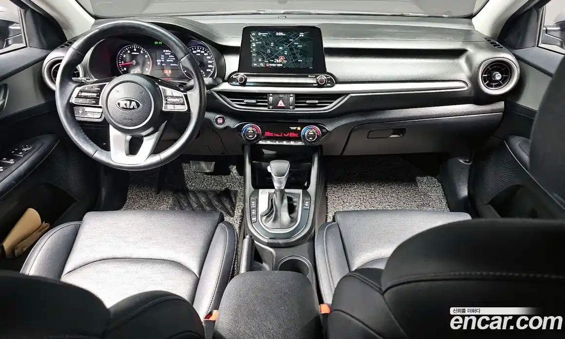 Kia K3 2020 1.6 Автомат в Москве № 1245147, фото 7