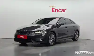 Kia K5, 2021