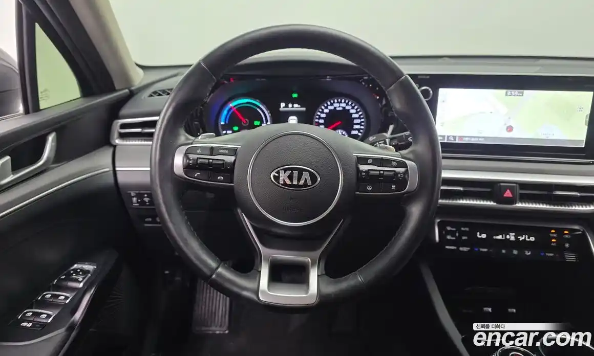 Kia K5 2021 2.0 гидро в Москве № 1245162, фото 13