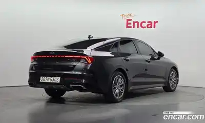 Kia K5 2021 2.0 гидро в Москве № 1245162, миниатюра 2