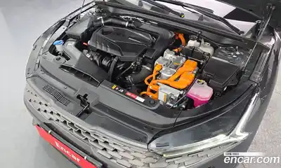 Kia K5 2021 2.0 гидро в Москве № 1245162, миниатюра 6
