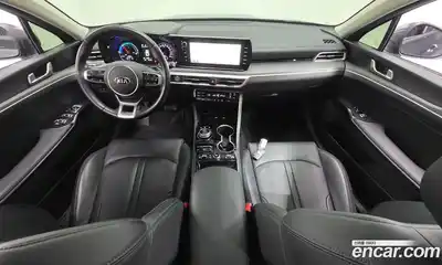 Kia K5 2021 2.0 гидро в Москве № 1245162, миниатюра 7