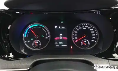 Kia K5 2021 2.0 гидро в Москве № 1245162, миниатюра 8