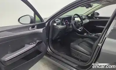 Kia K5 2021 2.0 гидро в Москве № 1245162, миниатюра 10