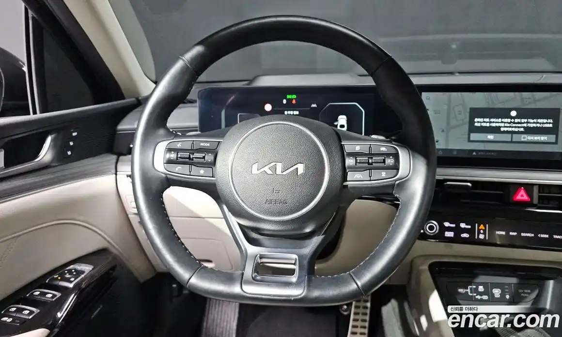 Kia K5 2024 1.6 гидро в Москве № 1245175, фото 11