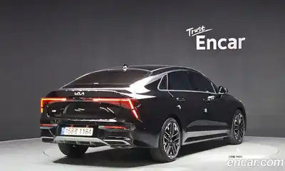 Kia K5 2024 1.6 гидро в Москве № 1245175, миниатюра 2