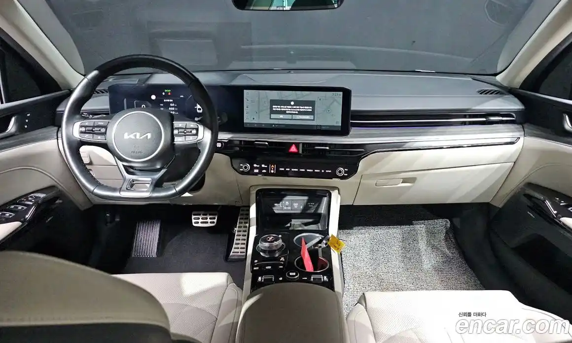 Kia K5 2024 1.6 гидро в Москве № 1245175, фото 7