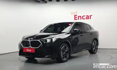 BMW X2, 2024