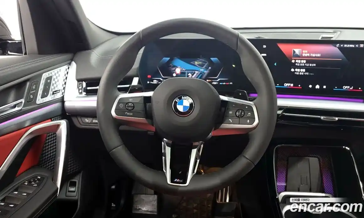 BMW X2 2024 2.0 гидро в Москве № 1245210, фото 13