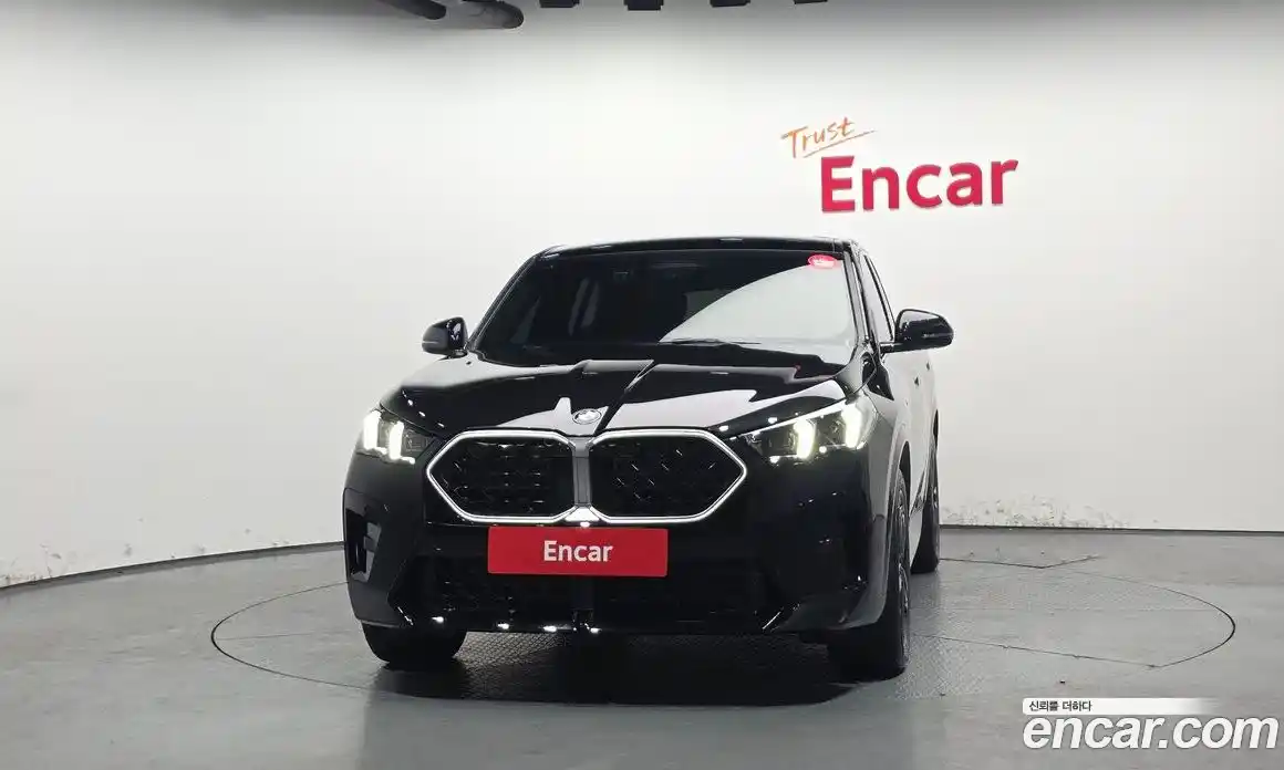 BMW X2 2024 2.0 гидро в Москве № 1245210, фото 3
