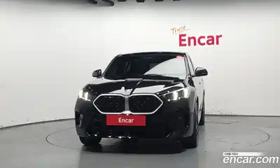 BMW X2 2024 2.0 гидро в Москве № 1245210, миниатюра 3