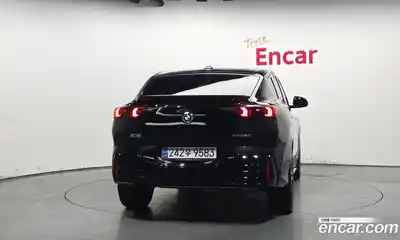 BMW X2 2024 2.0 гидро в Москве № 1245210, миниатюра 4
