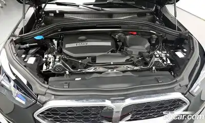BMW X2 2024 2.0 гидро в Москве № 1245210, миниатюра 6