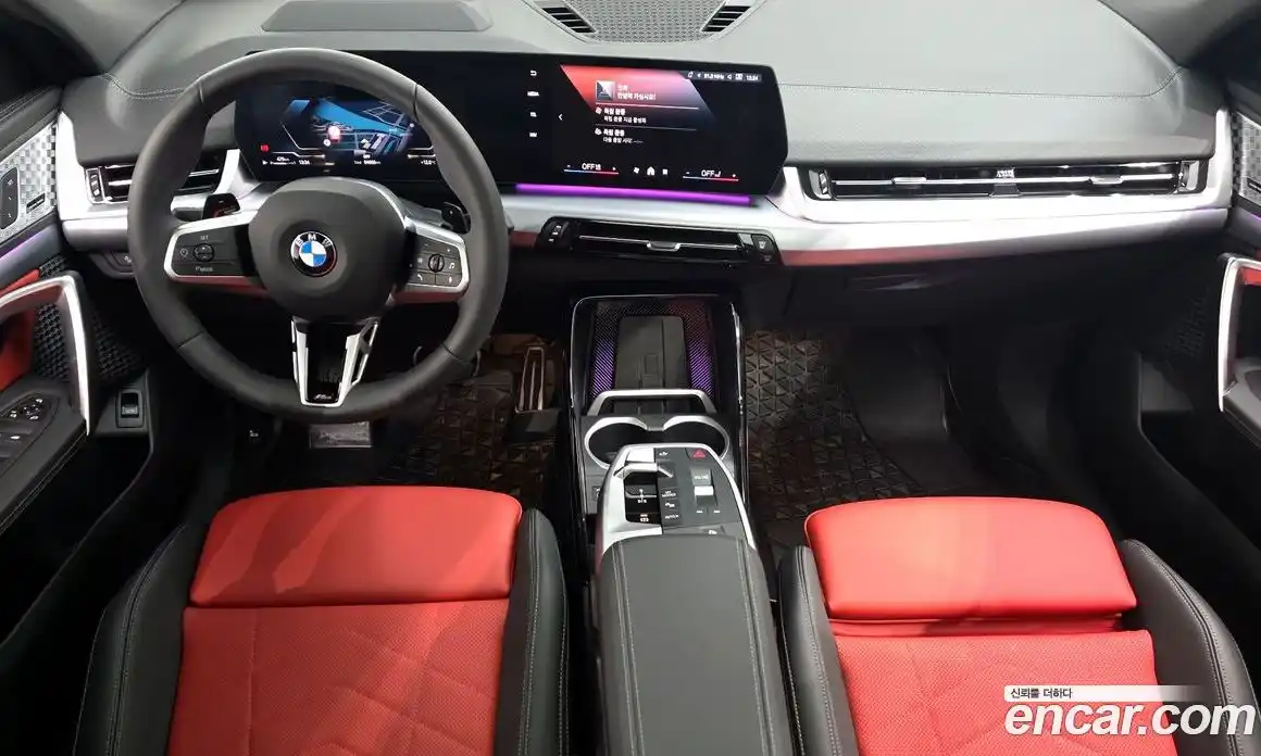BMW X2 2024 2.0 гидро в Москве № 1245210, фото 7