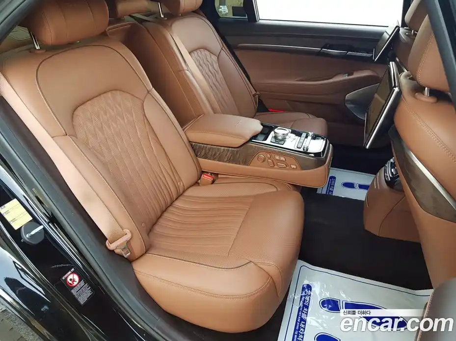 Genesis G90 2019 5.0 гидро в Москве № 1245292, фото 12