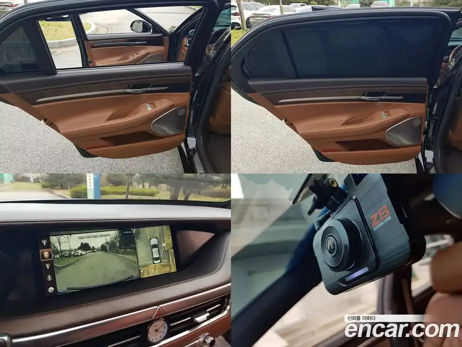 Genesis G90 2019 5.0 гидро в Москве № 1245292, фото 17