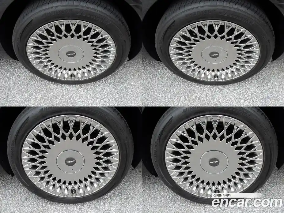 Genesis G90 2019 5.0 гидро в Москве № 1245292, фото 20