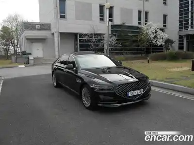 Genesis G90 2019 5.0 гидро в Москве № 1245292, миниатюра 2