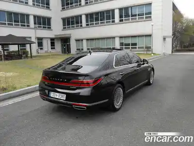 Genesis G90 2019 5.0 гидро в Москве № 1245292, миниатюра 4