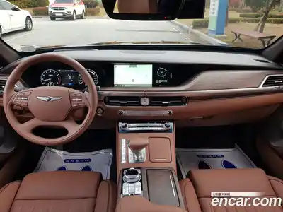 Genesis G90 2019 5.0 гидро в Москве № 1245292, миниатюра 7