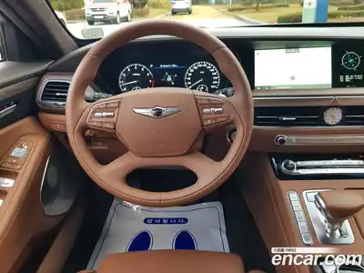 Genesis G90 2019 5.0 гидро в Москве № 1245292, миниатюра 8