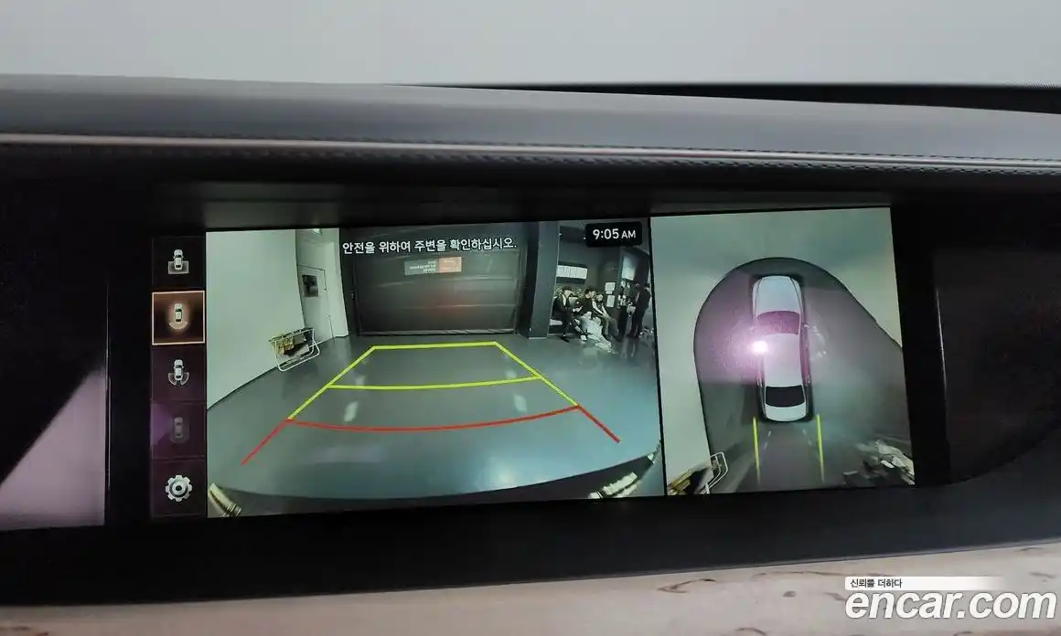 Genesis G90 2019 3.8 гидро в Москве № 1245454, фото 15