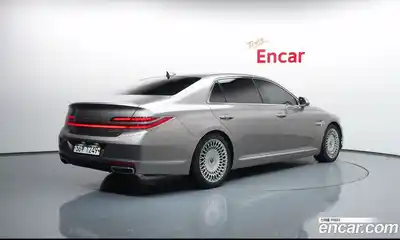 Genesis G90 2019 3.8 гидро в Москве № 1245454, миниатюра 2