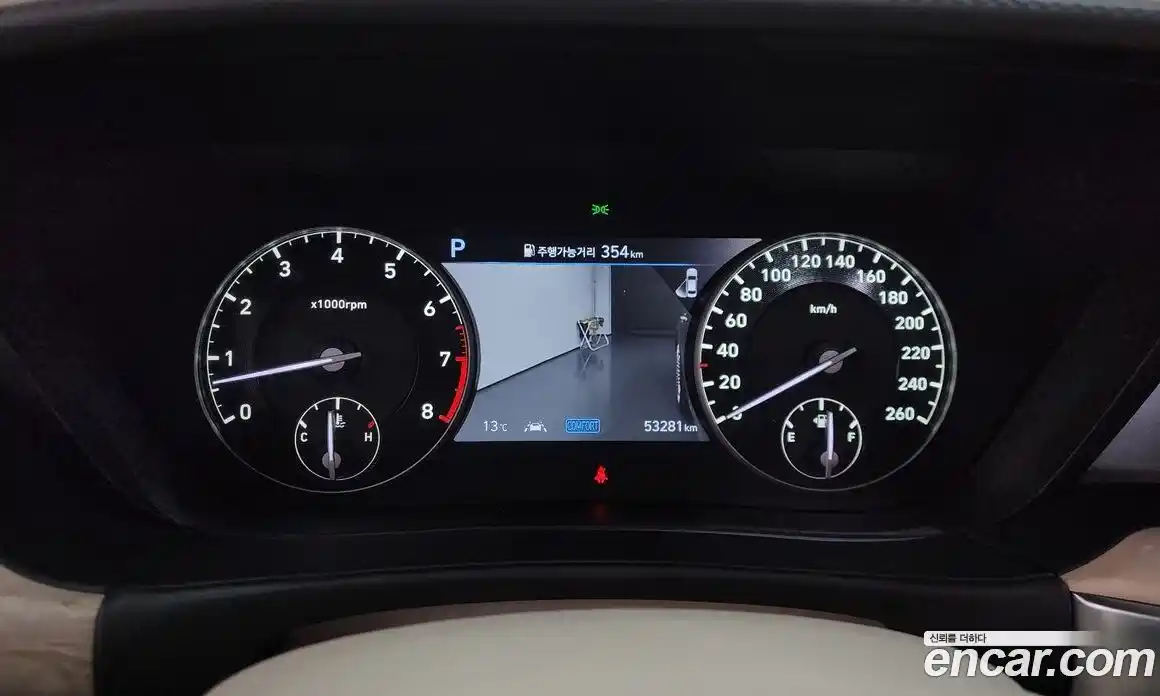 Genesis G90 2019 3.8 гидро в Москве № 1245454, фото 7