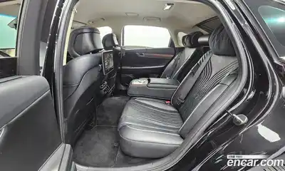 Genesis G80 2021 3.5 Автомат в Москве № 1245498, миниатюра 12