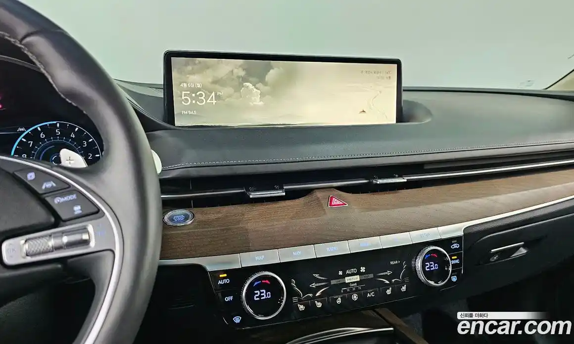 Genesis G80 2021 3.5 Автомат в Москве № 1245498, фото 13